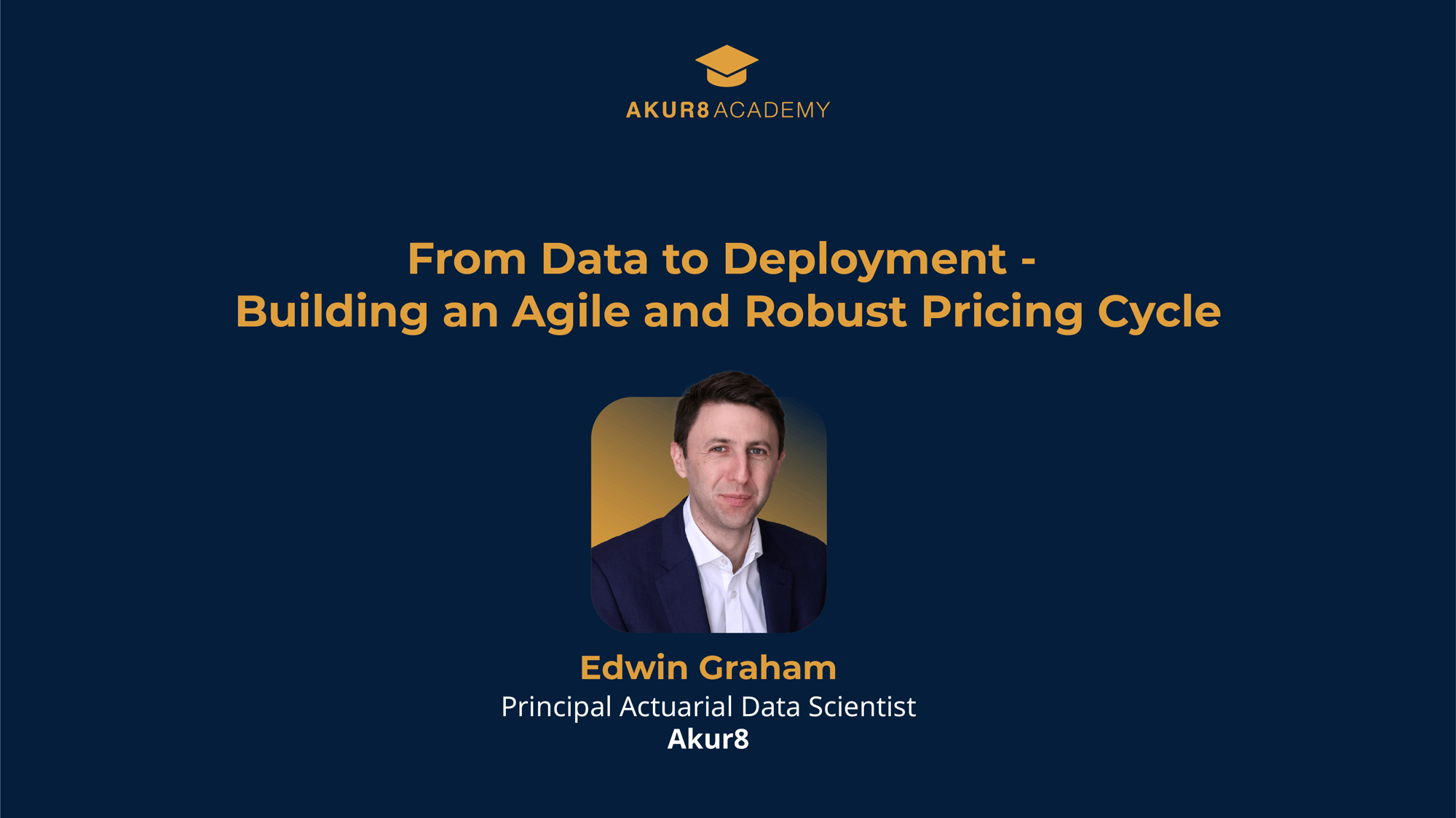 2025_10_Webinar_Cover_LandingPage_From Data to Deployment - Building an Agile Pricing Cycle